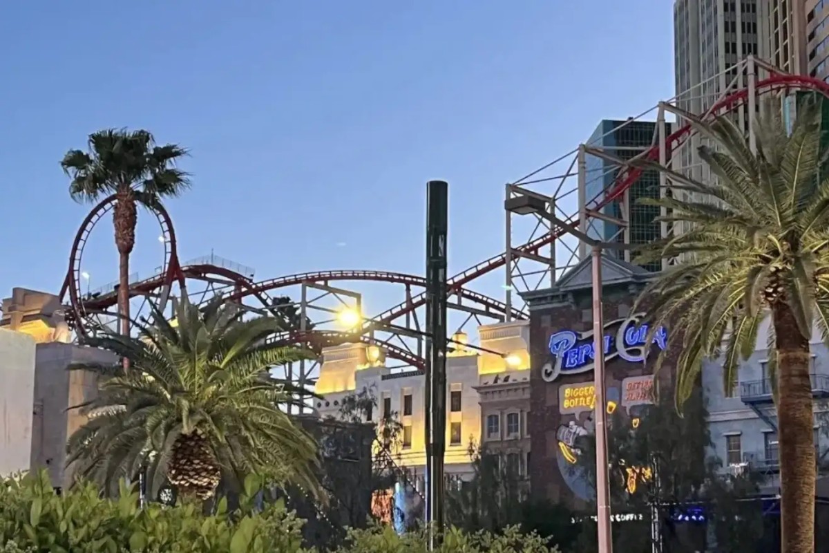 赌城虚浮的繁荣