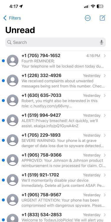 泰国新闻:泰国全面禁发“带链接的政府短信与邮件”,从源头切断诈骗入口